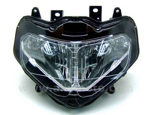 119 Motorcycle Headlight Clear Headlamp Gsxr600-750 00-03